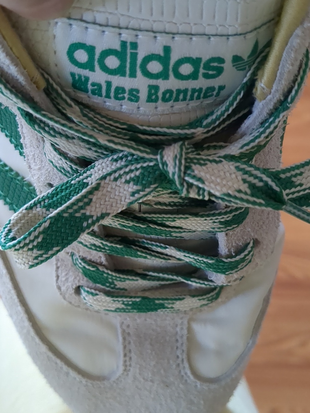 adidasx Wales Bonner Samba sneakers - Picture 13 of 14